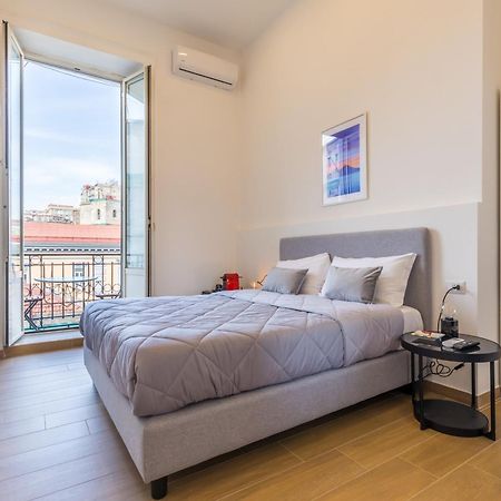 Blu Parthenope Suites 나폴리 외부 사진