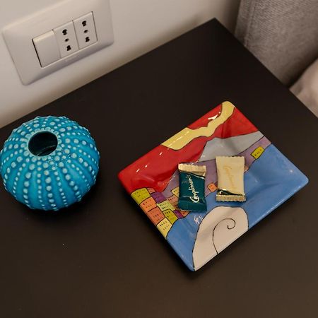 Blu Parthenope Suites 나폴리 외부 사진