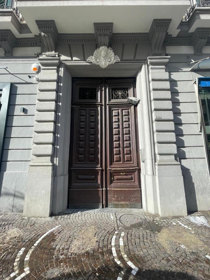 Blu Parthenope Suites 나폴리 외부 사진