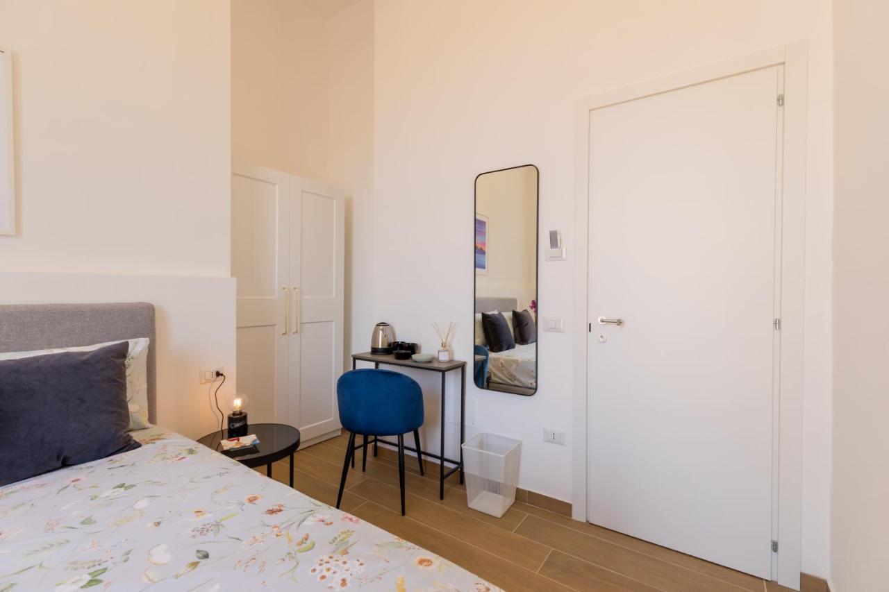 Blu Parthenope Suites 나폴리 외부 사진