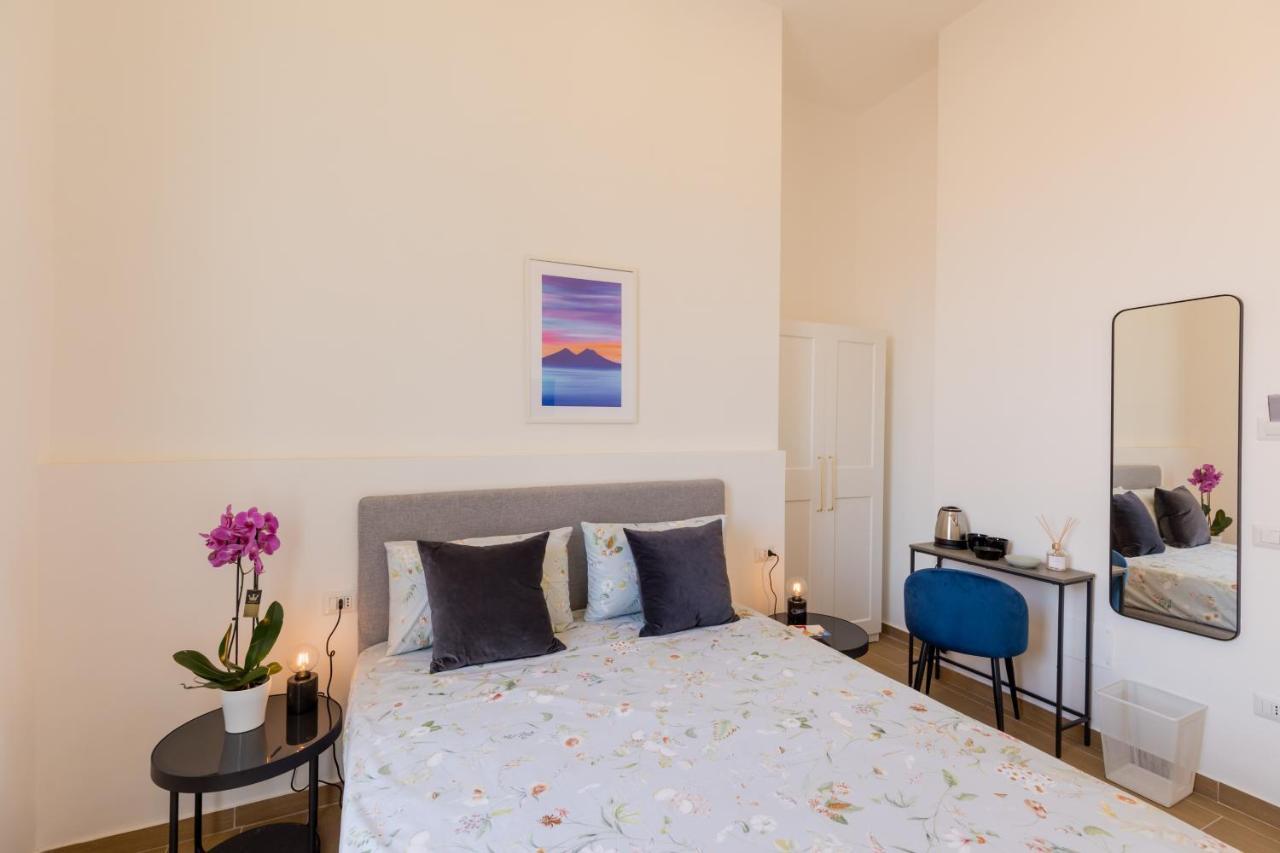 Blu Parthenope Suites 나폴리 외부 사진