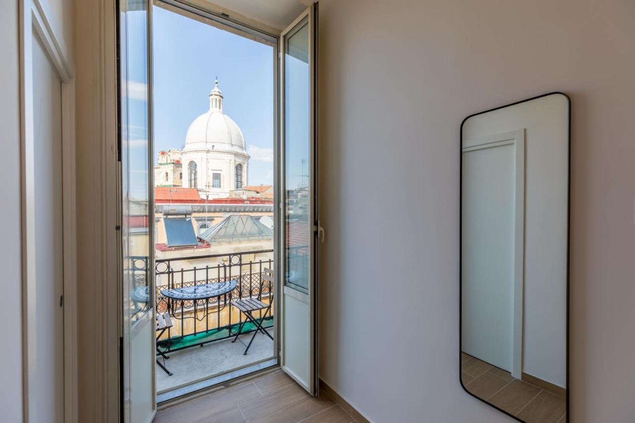 Blu Parthenope Suites 나폴리 외부 사진