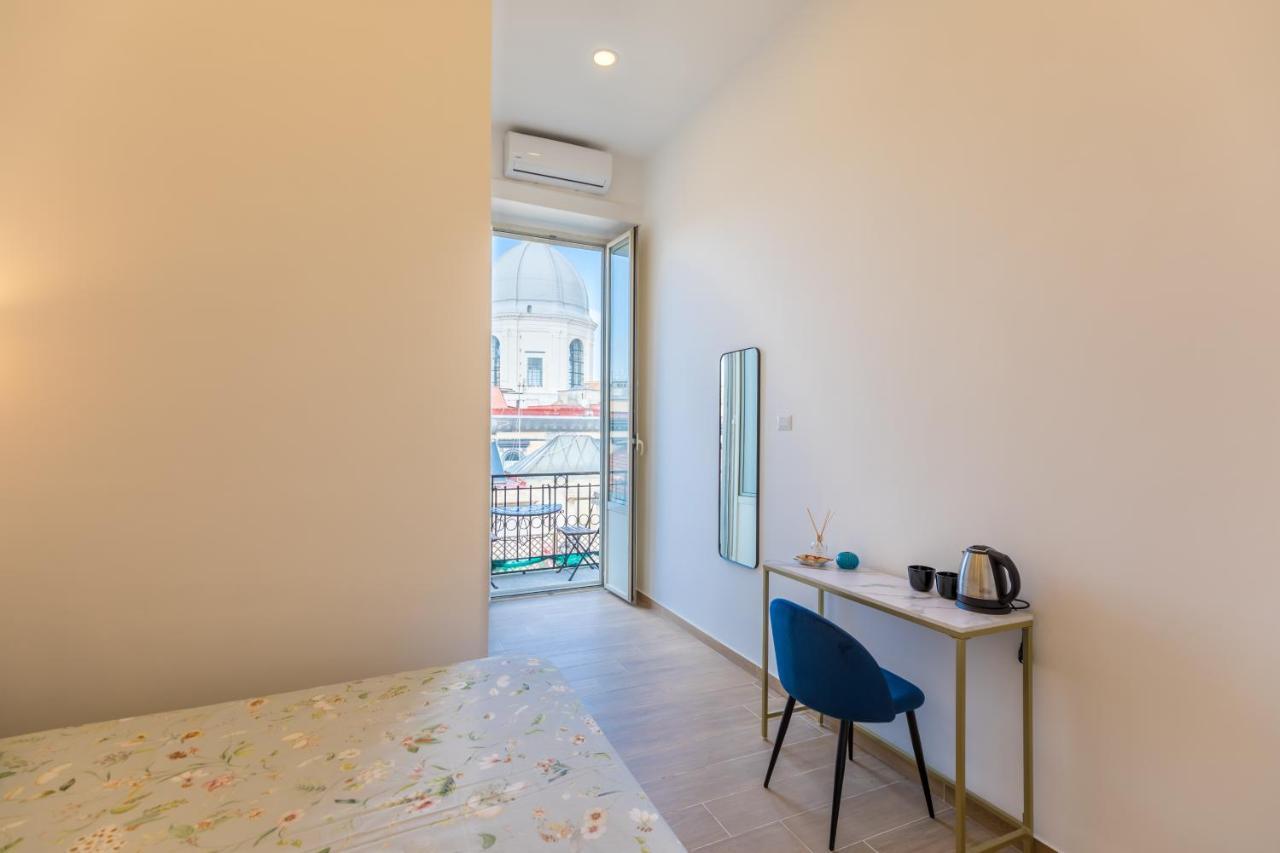 Blu Parthenope Suites 나폴리 외부 사진