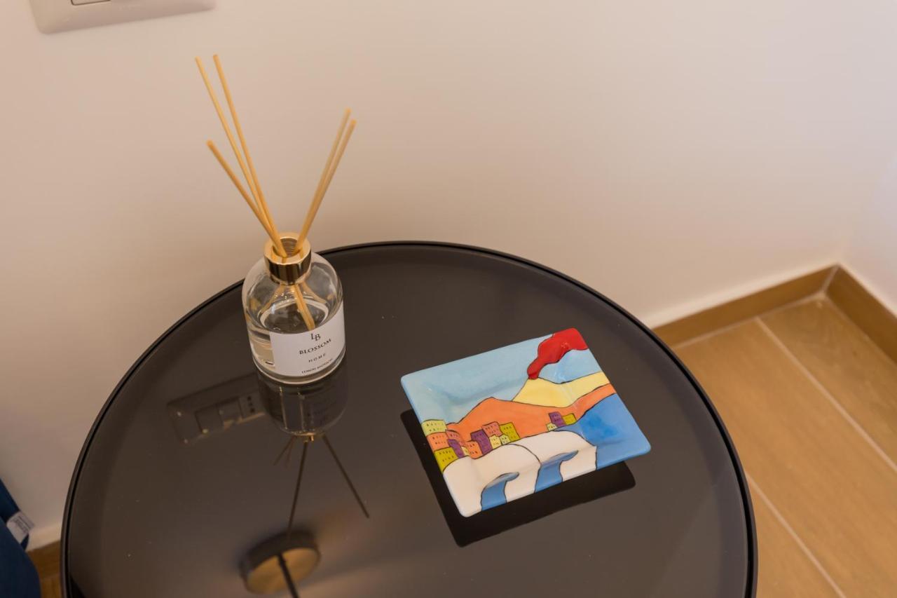 Blu Parthenope Suites 나폴리 외부 사진