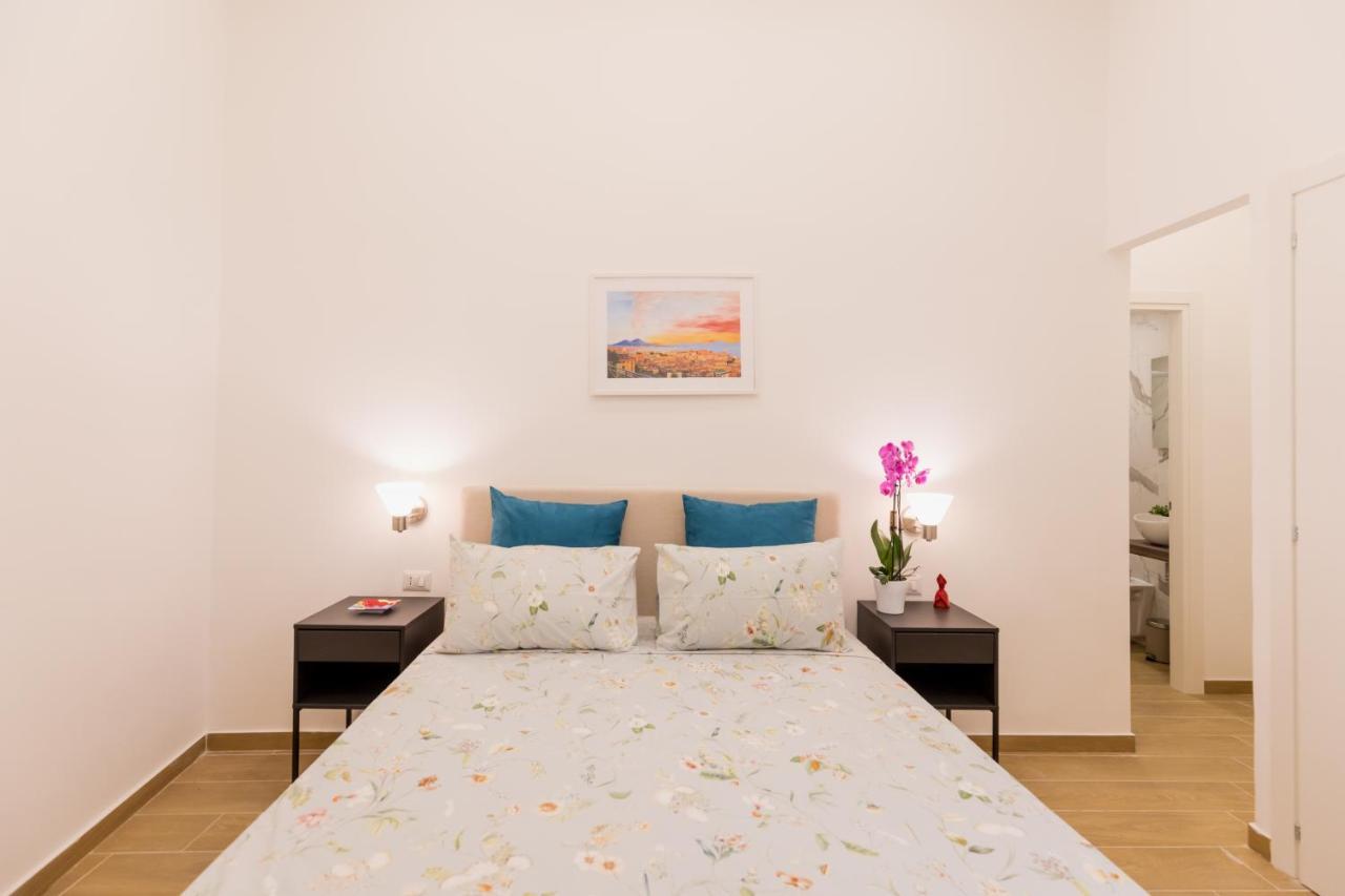 Blu Parthenope Suites 나폴리 외부 사진