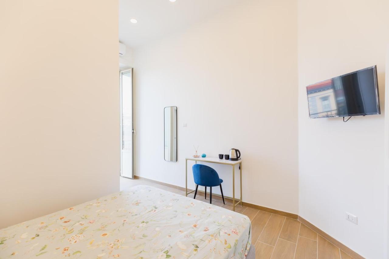 Blu Parthenope Suites 나폴리 외부 사진