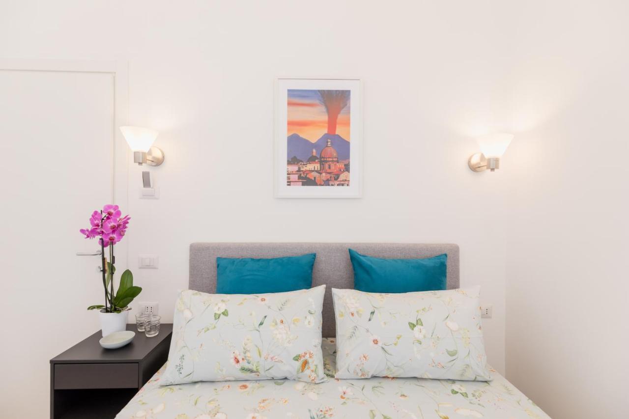 Blu Parthenope Suites 나폴리 외부 사진