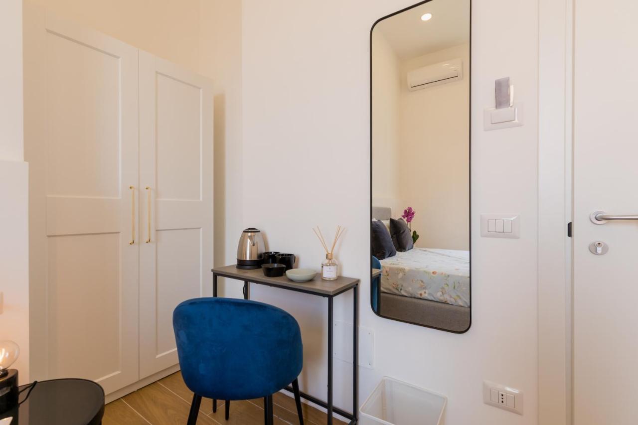 Blu Parthenope Suites 나폴리 외부 사진