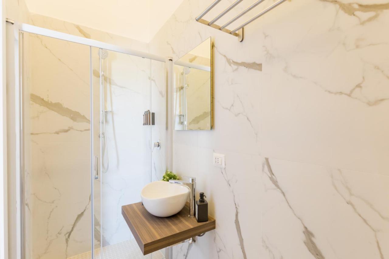 Blu Parthenope Suites 나폴리 외부 사진