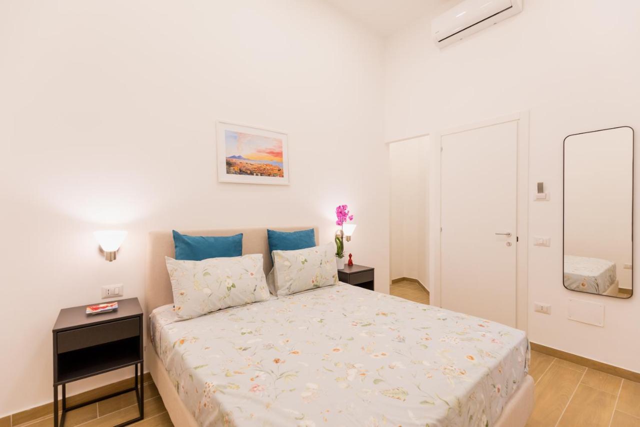 Blu Parthenope Suites 나폴리 외부 사진