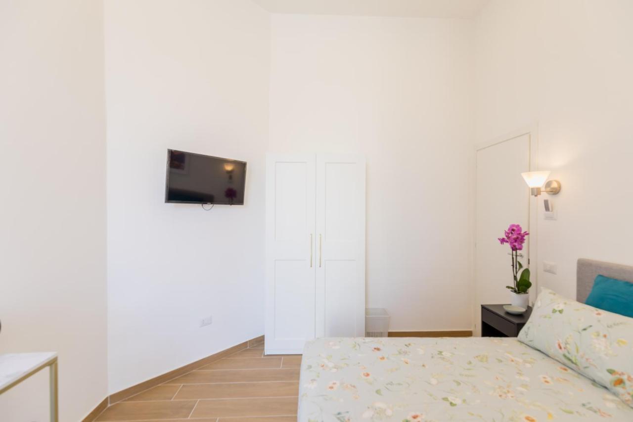 Blu Parthenope Suites 나폴리 외부 사진