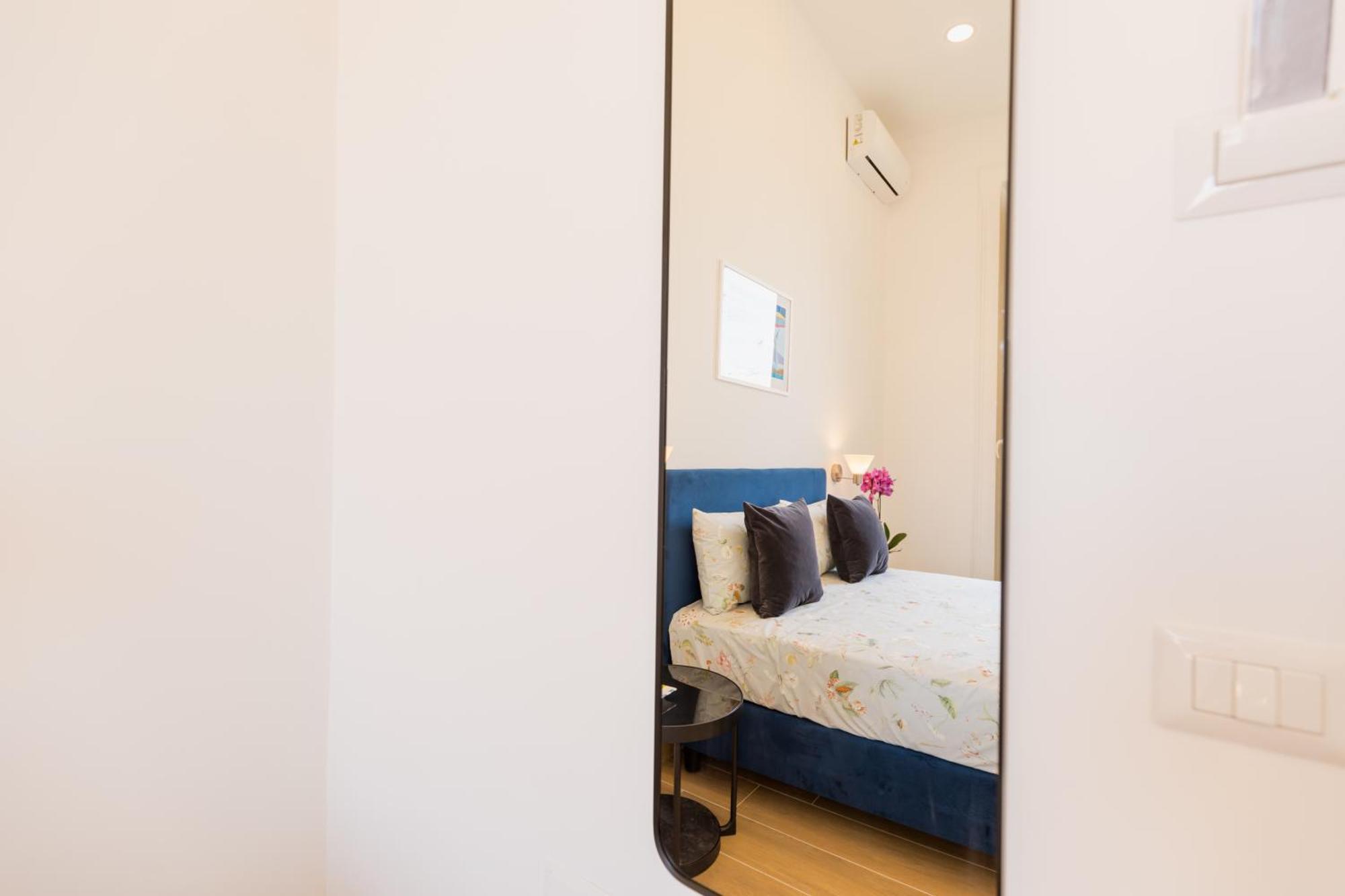 Blu Parthenope Suites 나폴리 외부 사진