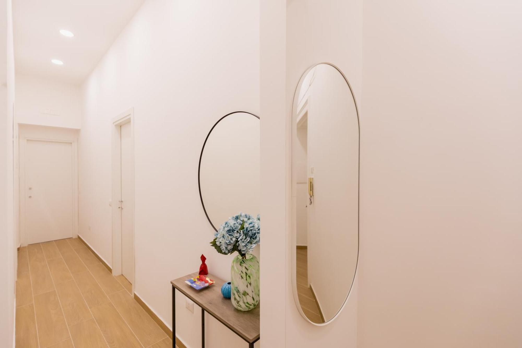 Blu Parthenope Suites 나폴리 외부 사진