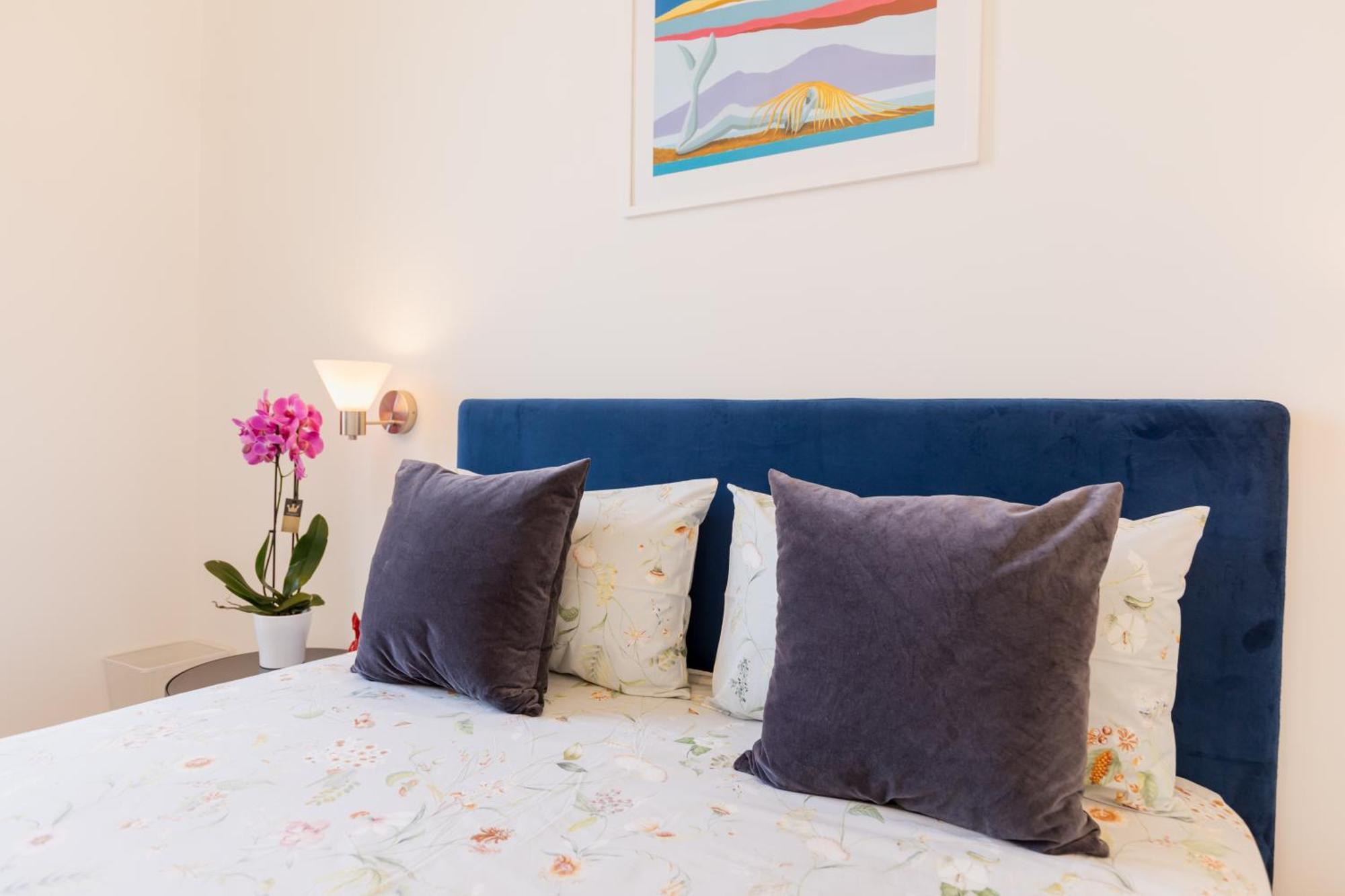 Blu Parthenope Suites 나폴리 외부 사진