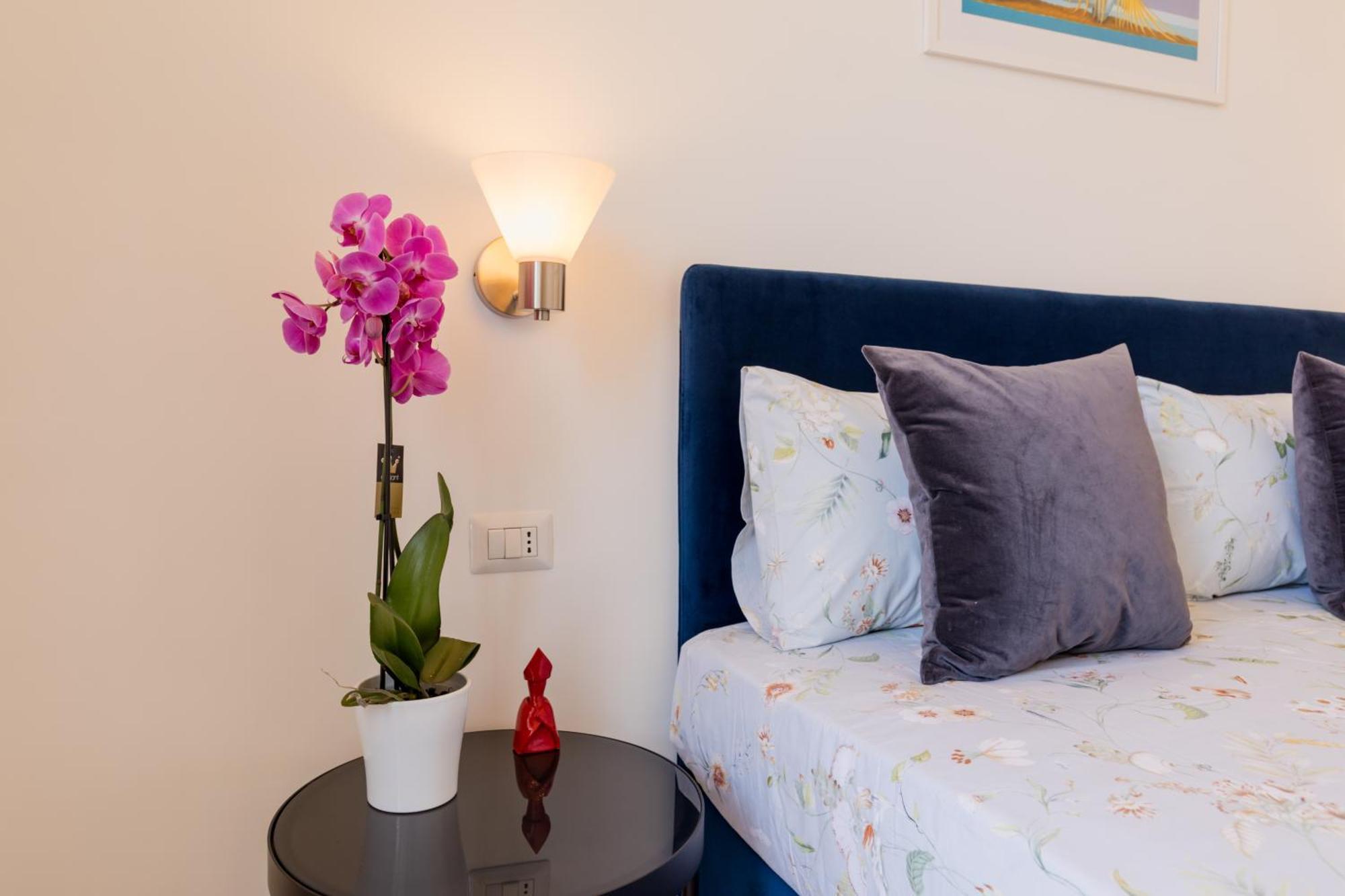 Blu Parthenope Suites 나폴리 외부 사진