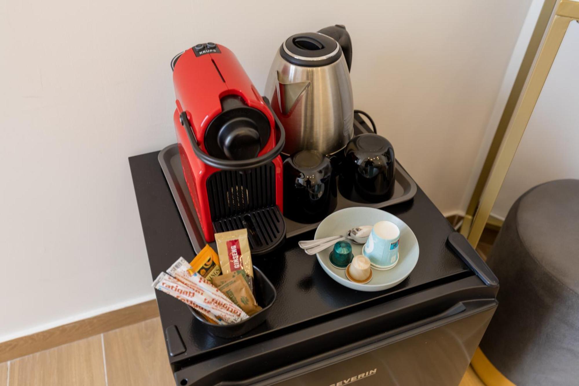 Blu Parthenope Suites 나폴리 외부 사진