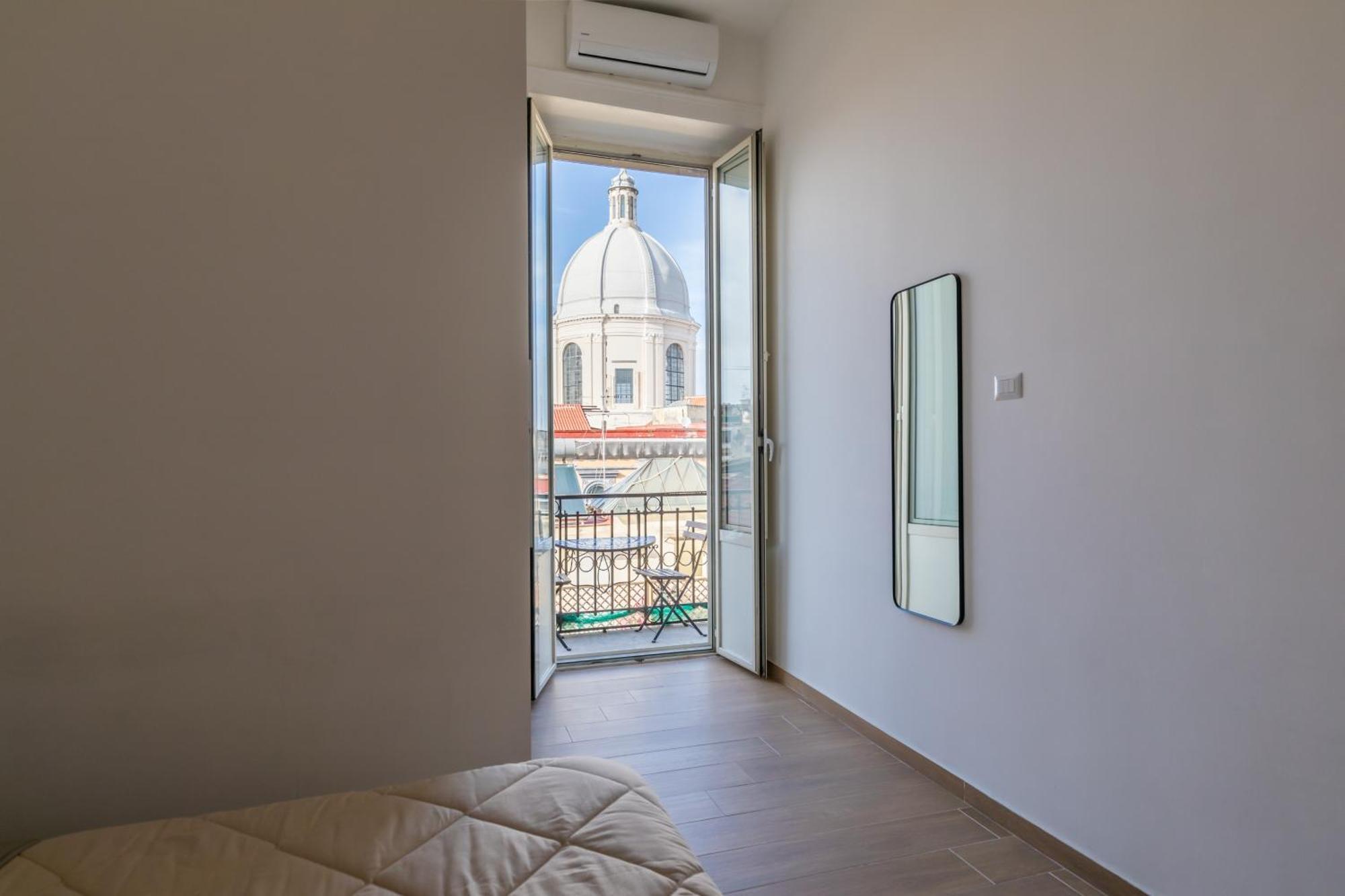 Blu Parthenope Suites 나폴리 외부 사진