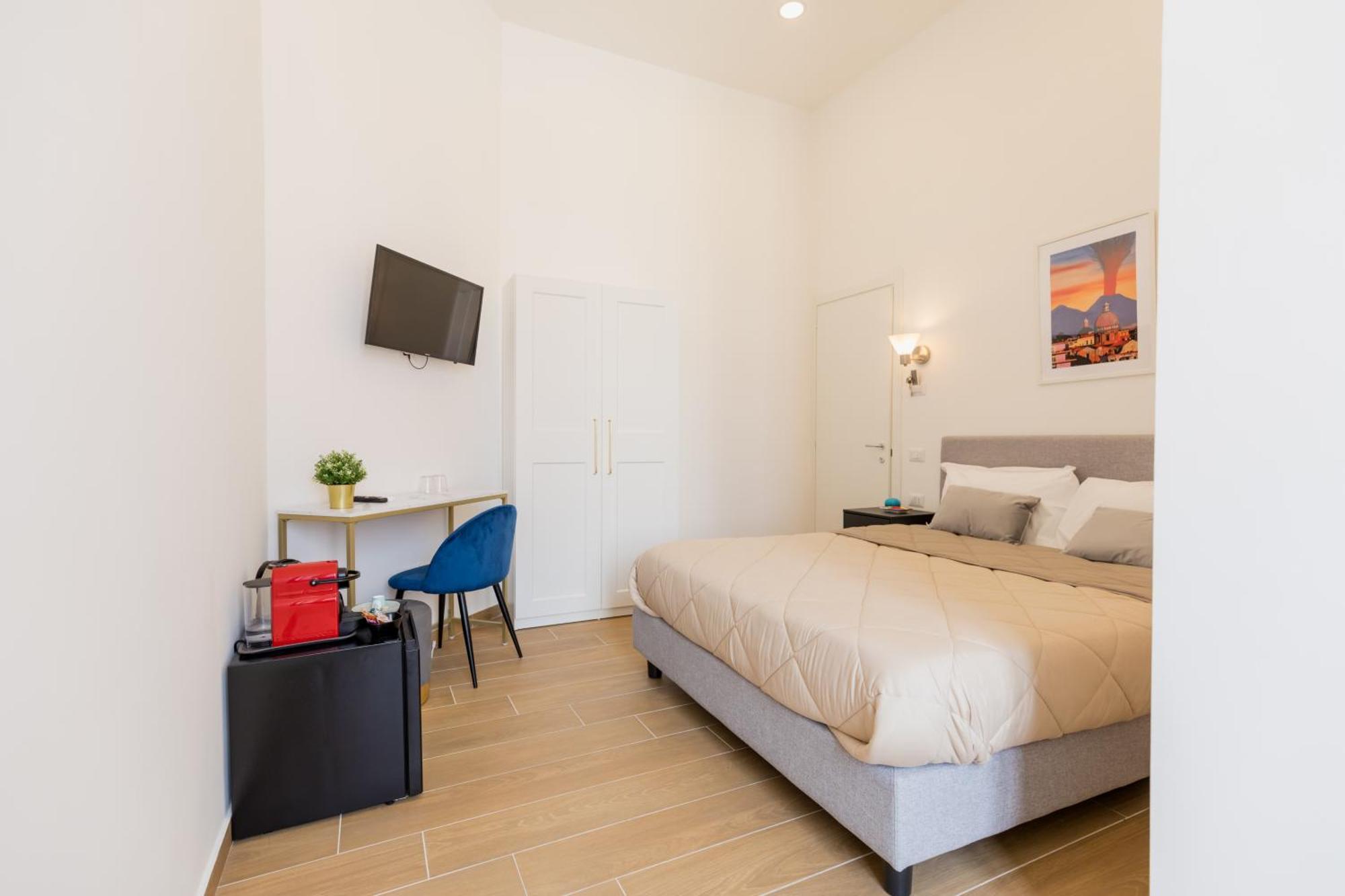 Blu Parthenope Suites 나폴리 외부 사진