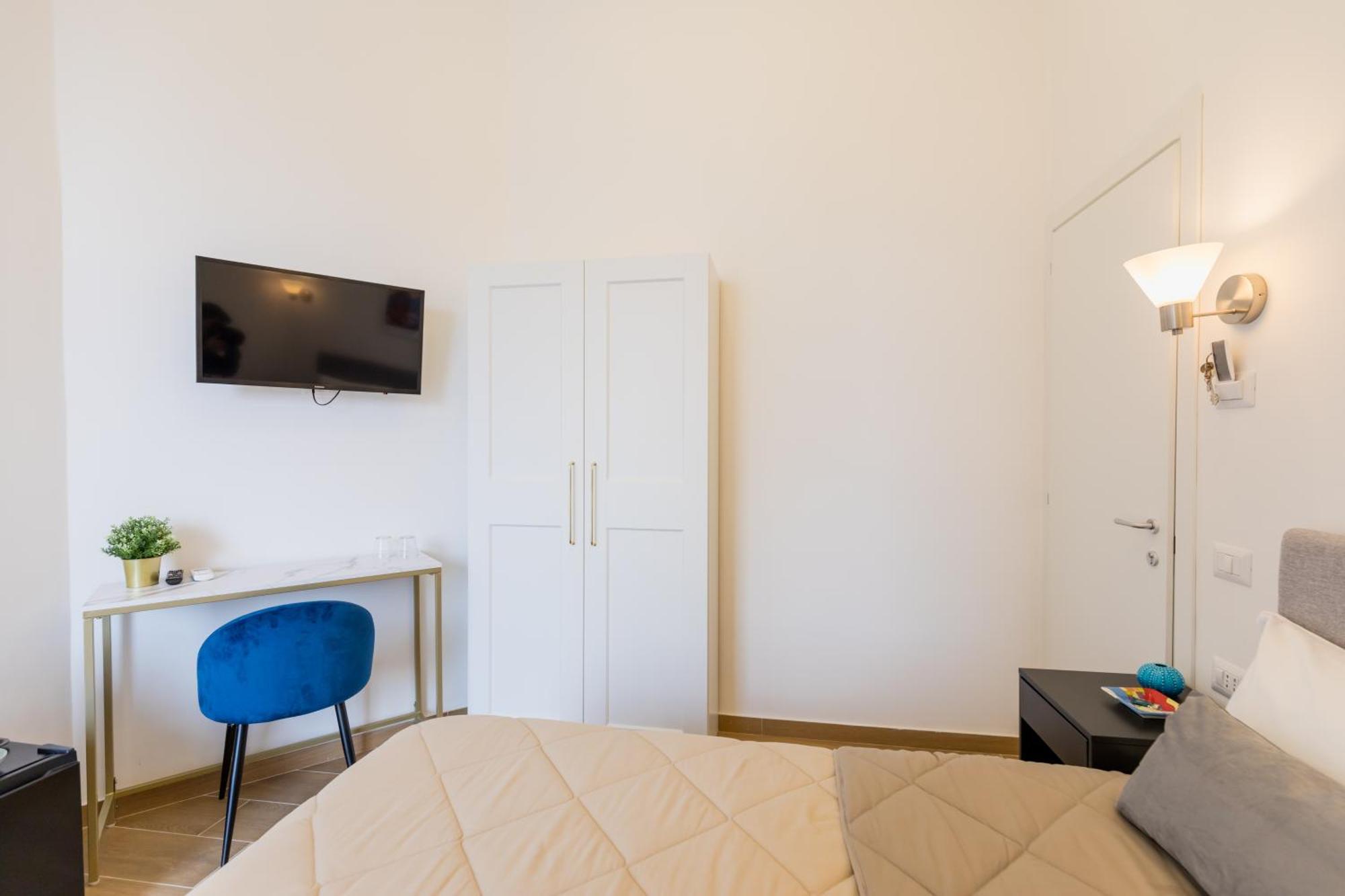 Blu Parthenope Suites 나폴리 외부 사진