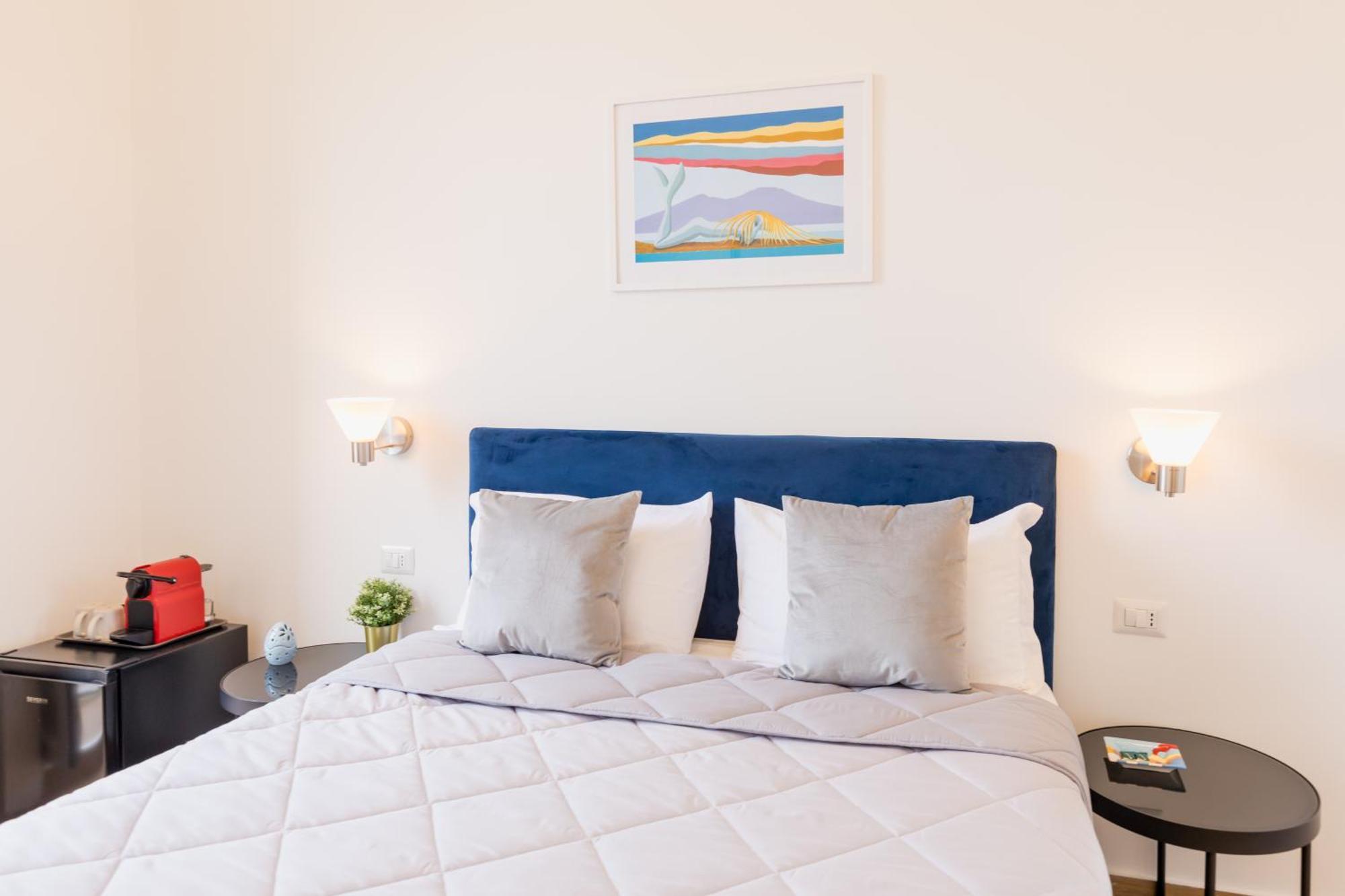 Blu Parthenope Suites 나폴리 외부 사진