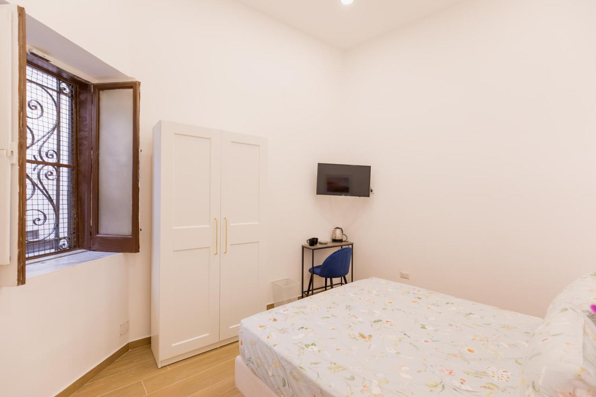 Blu Parthenope Suites 나폴리 외부 사진